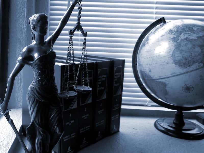 Accident Lawyers - Lady Justice Picture